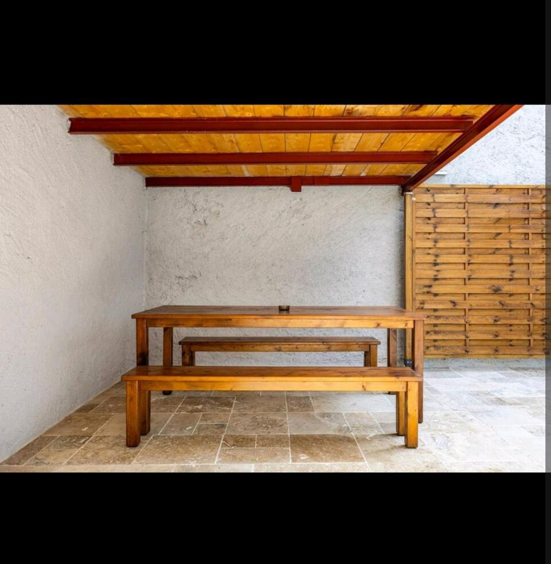 Gm Gite Maison Neuve Et Tout Confort Lucey Exterior foto