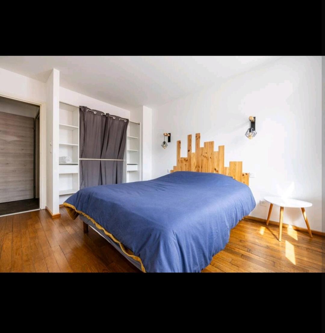 Gm Gite Maison Neuve Et Tout Confort Lucey Exterior foto